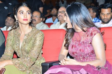 Aravinda Sametha Veera Raghava Success Meet Photos